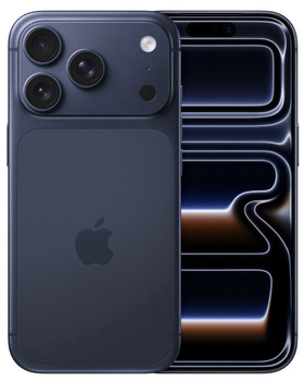 Смартфон Apple iPhone 17 Pro eSIM 512GB Deep Blue