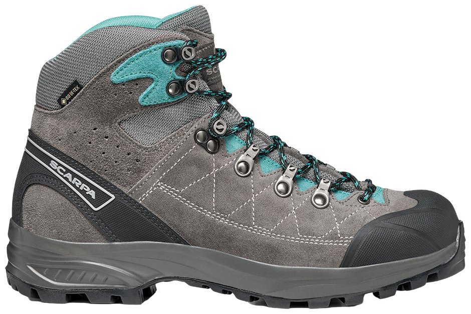 Треккинговые ботинки SCARPA серый