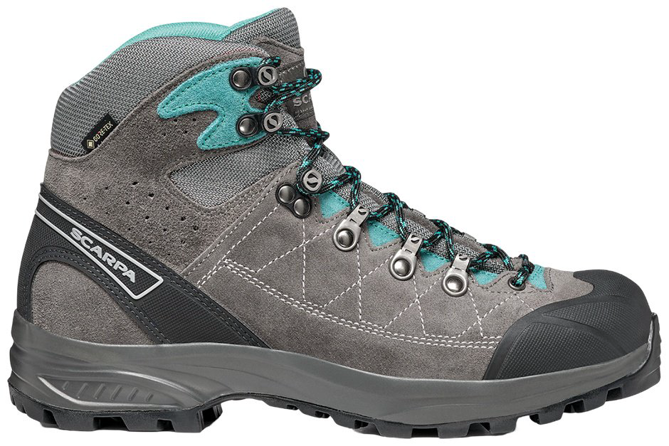 Треккинговые ботинки SCARPA серый