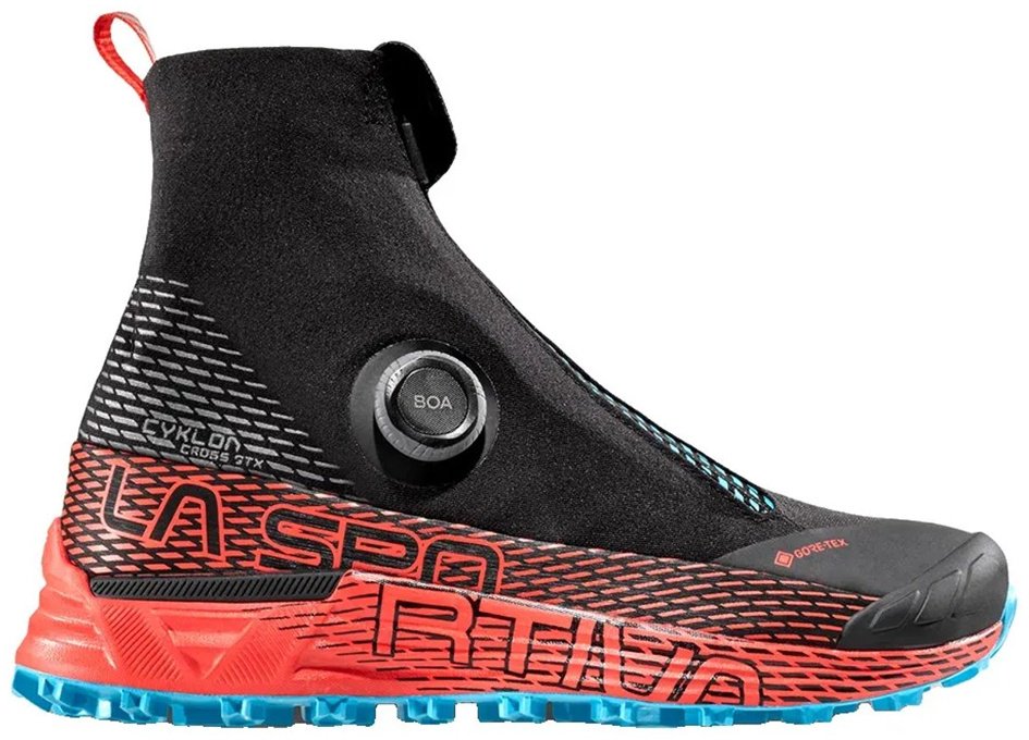Треккинговые кроссовки La Sportiva черный