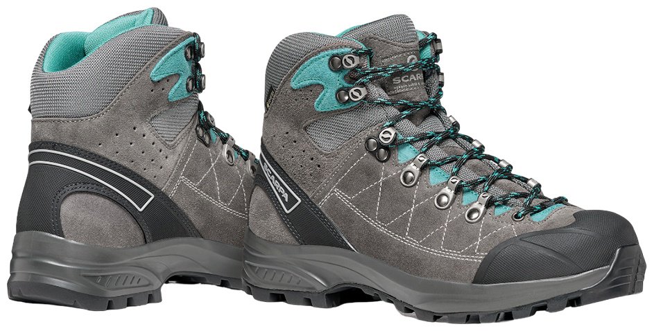Треккинговые ботинки SCARPA серый