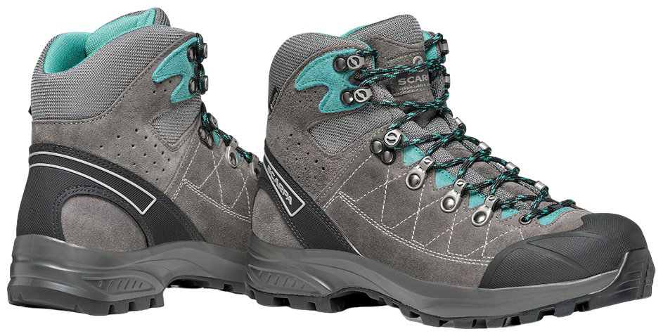 Треккинговые ботинки SCARPA серый купить,149900