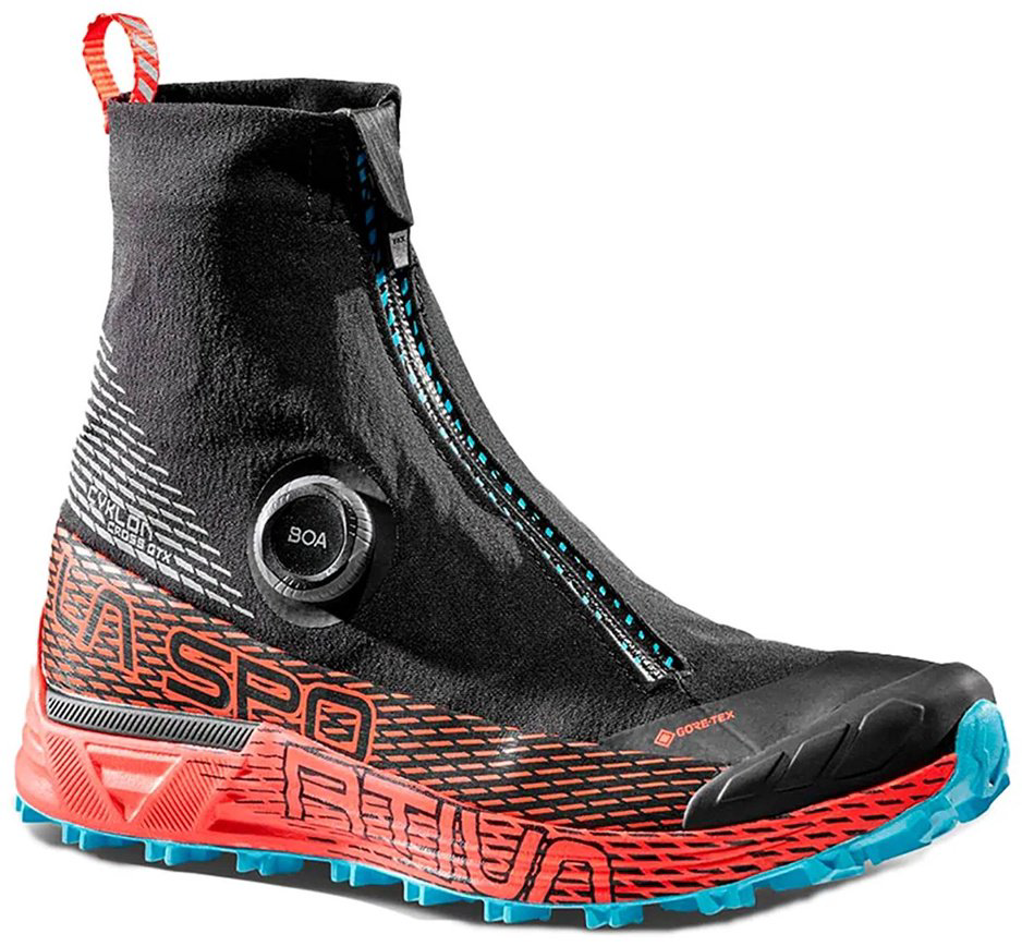 Треккинговые кроссовки La Sportiva черный купить,149900