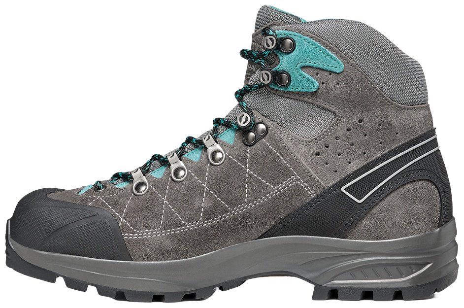 Треккинговые ботинки SCARPA серый