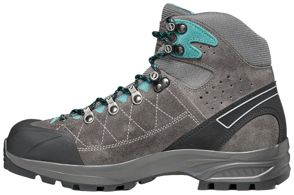 Треккинговые ботинки SCARPA серый купить,149900