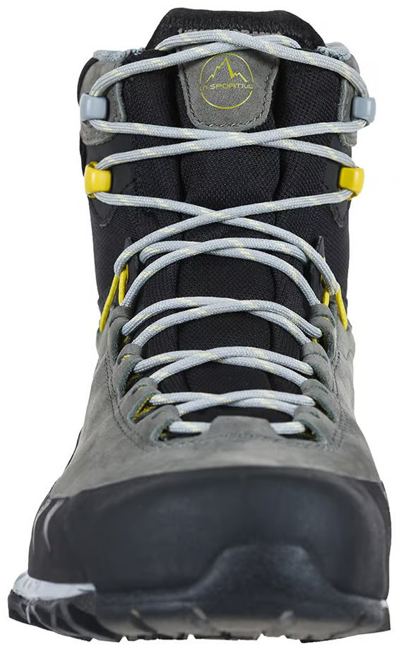 Треккинговые ботинки La Sportiva серый, черный купить,NaN