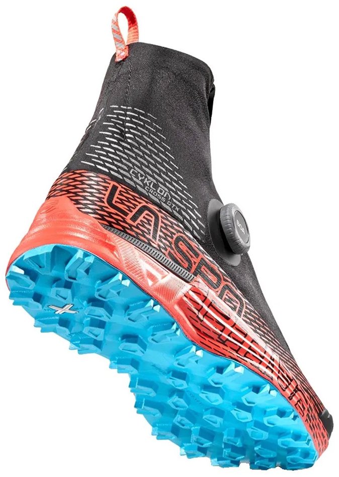 Треккинговые кроссовки La Sportiva черный