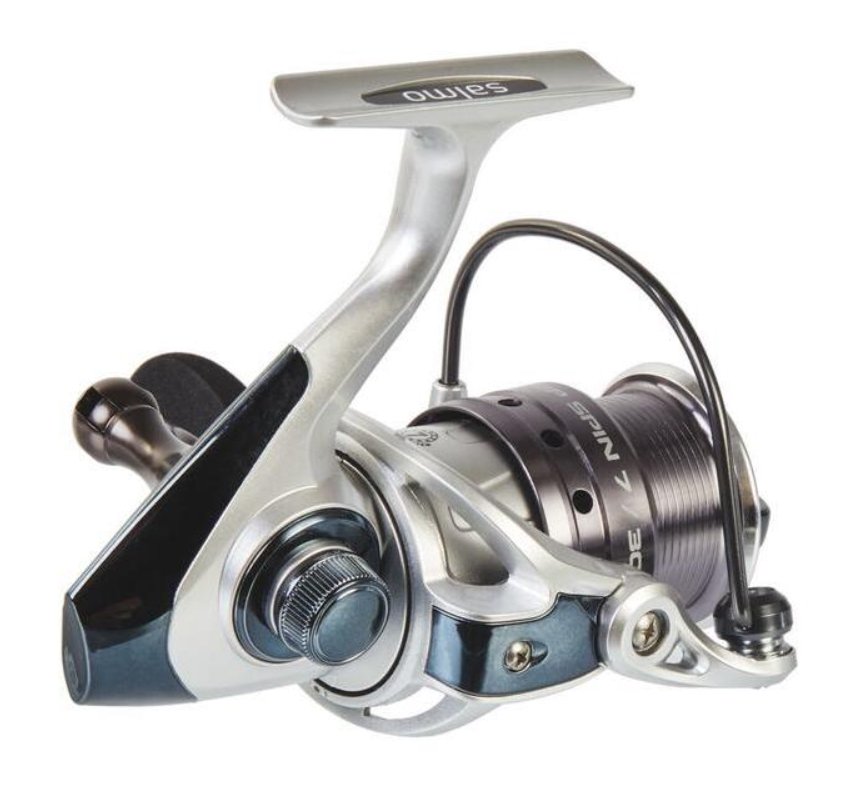 Катушка Salmo Diamond BP Spin 7 2000FD 2020FD