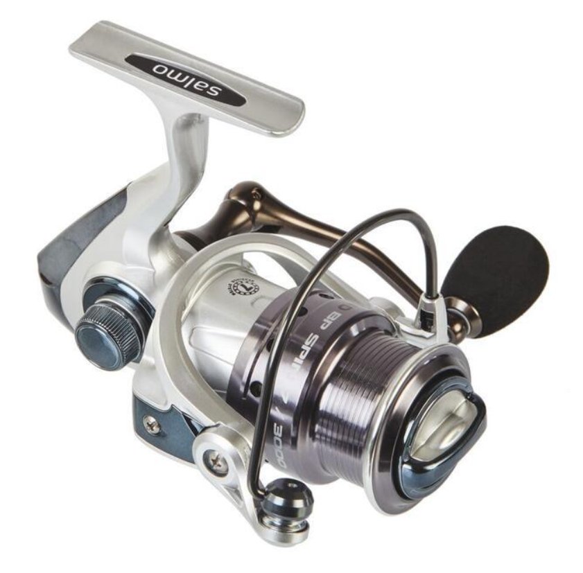 Катушка Salmo Diamond BP Spin 7 2000FD 2020FD