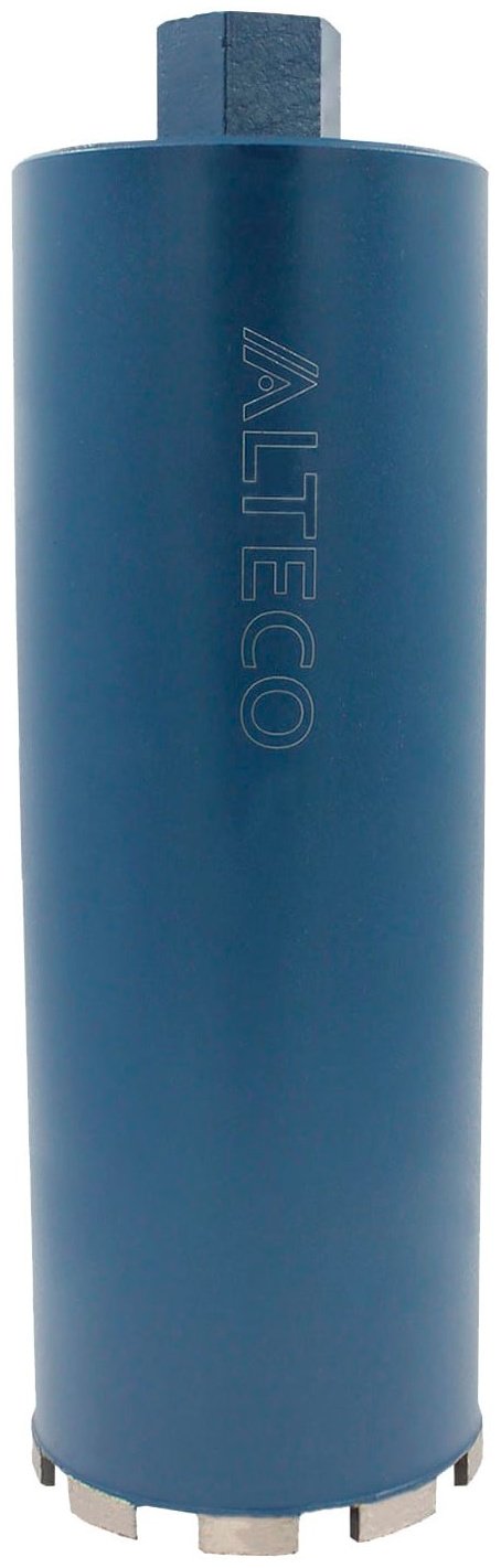 Коронка ALTECO 22433 алмазная D 152 мм, 1 шт