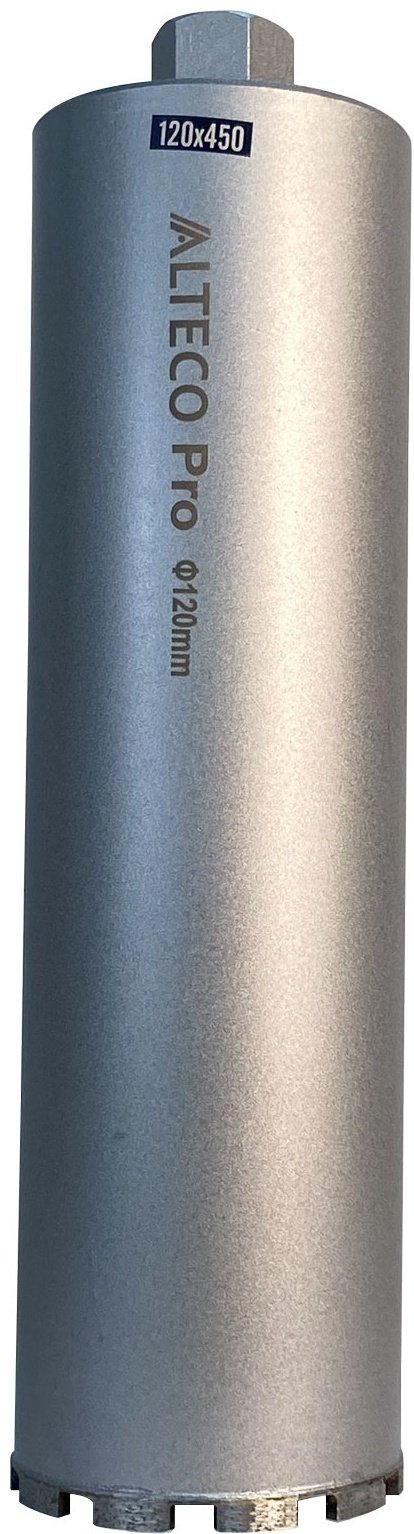 Коронка ALTECO 52156 алмазная D 120 мм, 1 шт