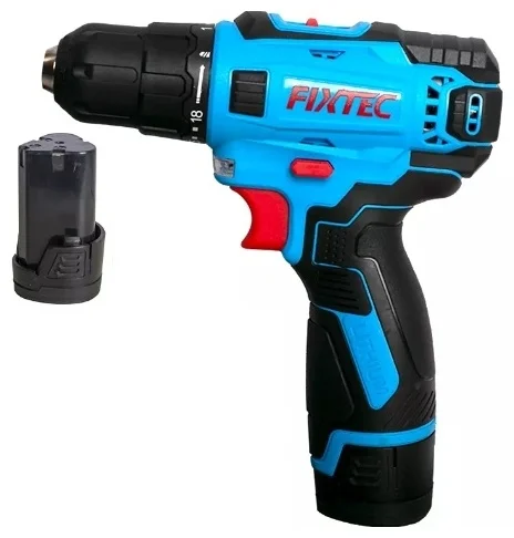 Дрель-шуруповерт Fixtec FCD12L07C