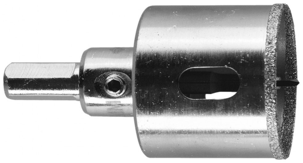 Коронка TOLSEN 76009 алмазная D 130 мм L 55 мм, 1 шт