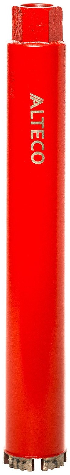Коронка ALTECO ВТ 38х350 алмазная D 38 мм, 1 шт