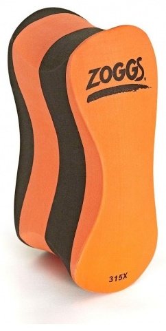 ZOGGS Pull buoy 311640 оранжевый купить,NaN