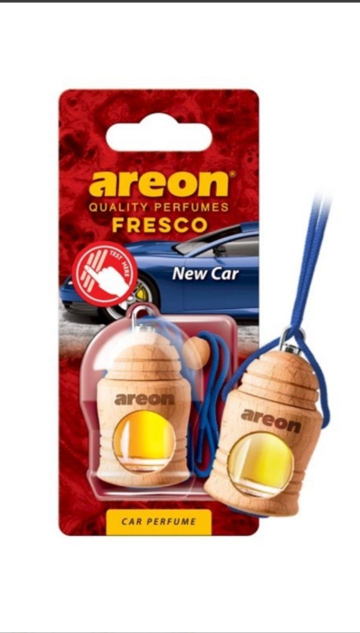 AREON ароматизатор жидкий 00359 New Car 4 мл купить,NaN