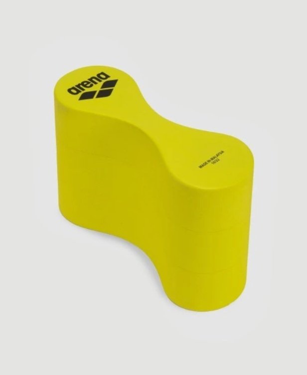 Колобашка ARENA Freeflow Pullbuoy/006835-200/lime желтый купить,NaN