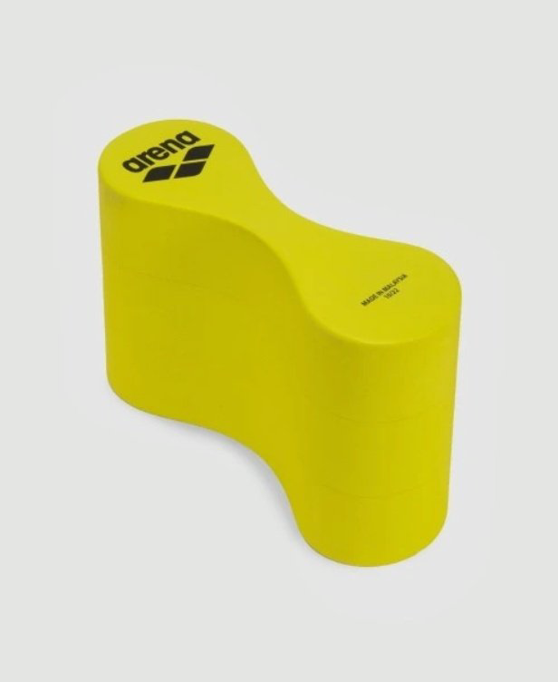 Колобашка ARENA Freeflow Pullbuoy/006835-200/lime желтый купить,NaN