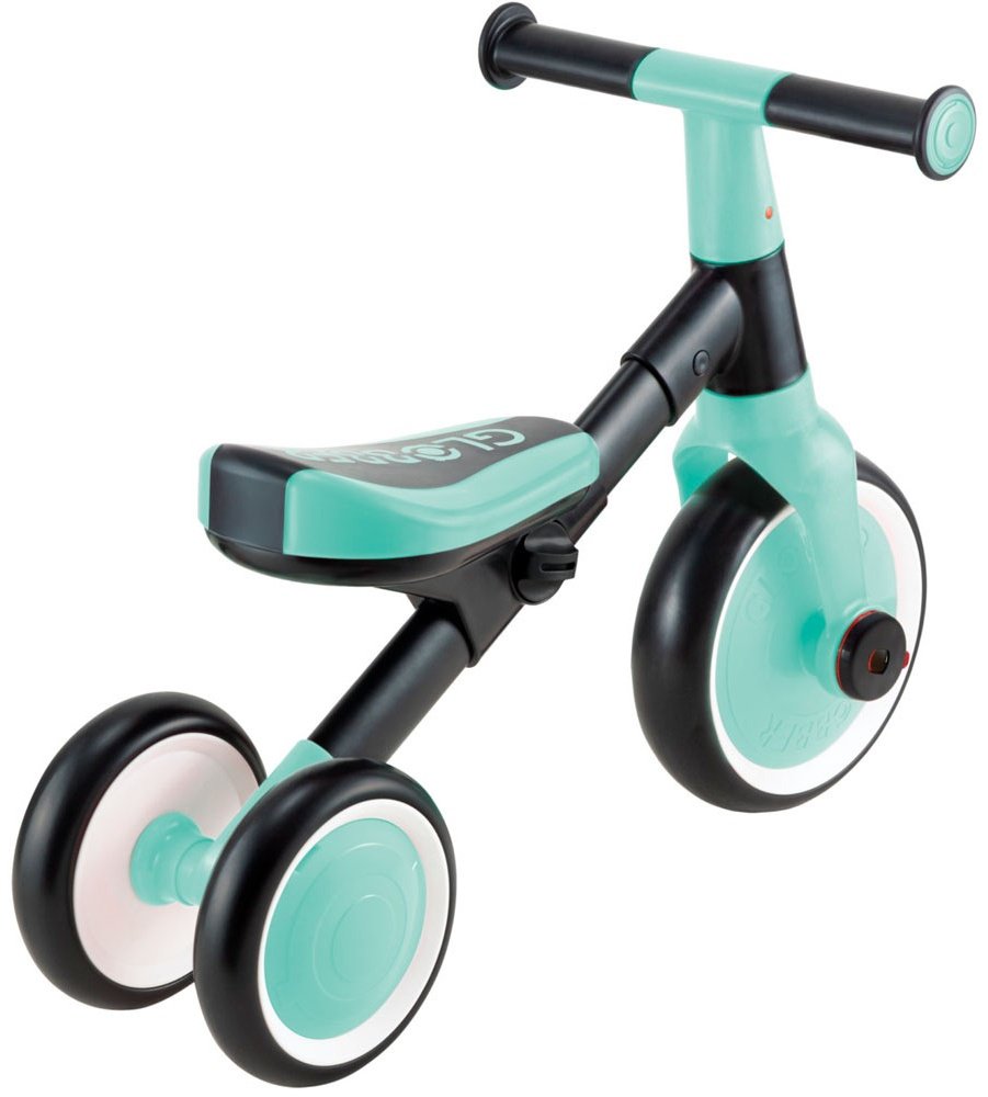 Трёхколёсный велосипед Globber 735-206 бирюзовый купить,NaN