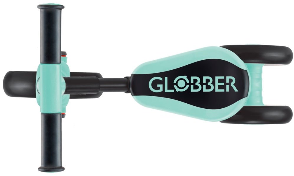 Трёхколёсный велосипед Globber 735-206 бирюзовый купить,NaN