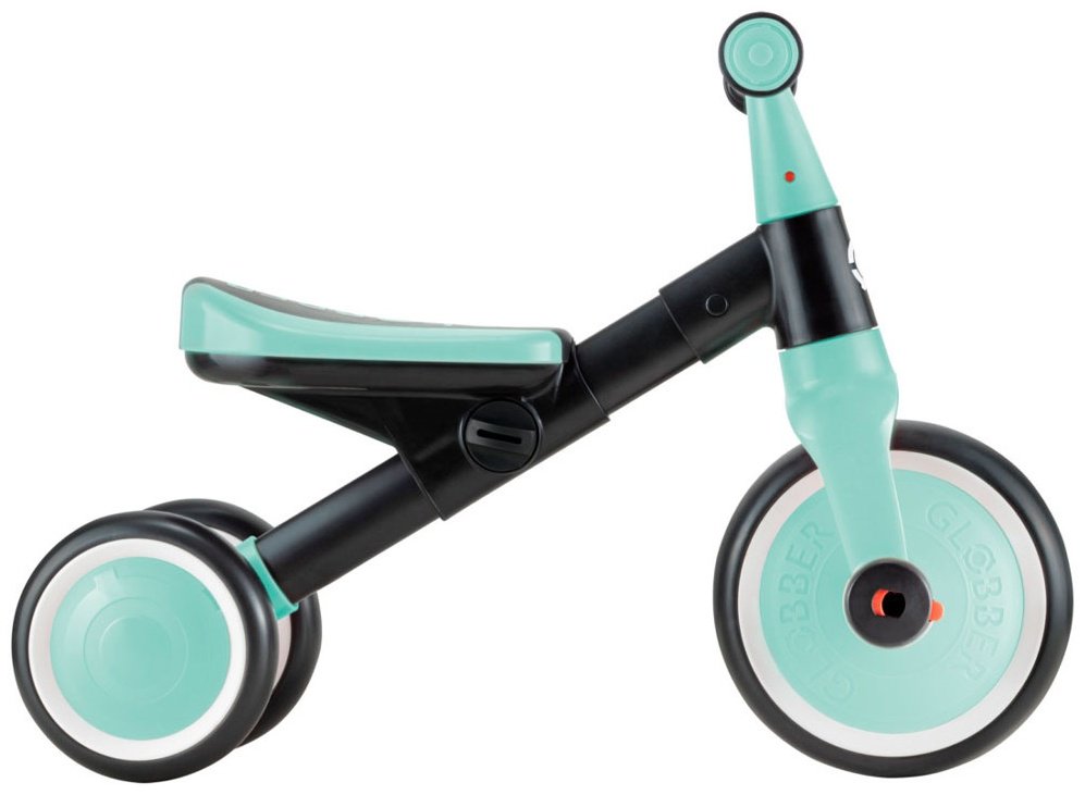 Трёхколёсный велосипед Globber 735-206 бирюзовый купить,NaN