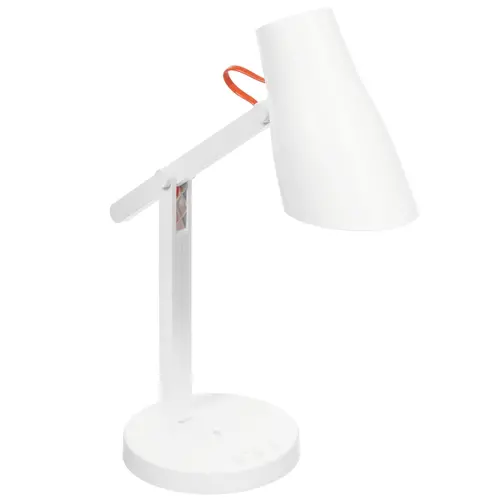 Светильник настольный Interstep  QiLamp  LED 10 Qi  белый