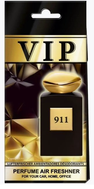 VIP ароматизатор картонный 911 Armani Prive Rose D'arabie купить,NaN