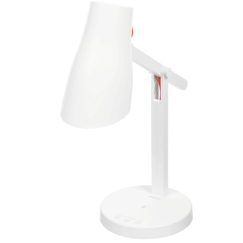 Светильник настольный Interstep  QiLamp  LED 10 Qi  белый