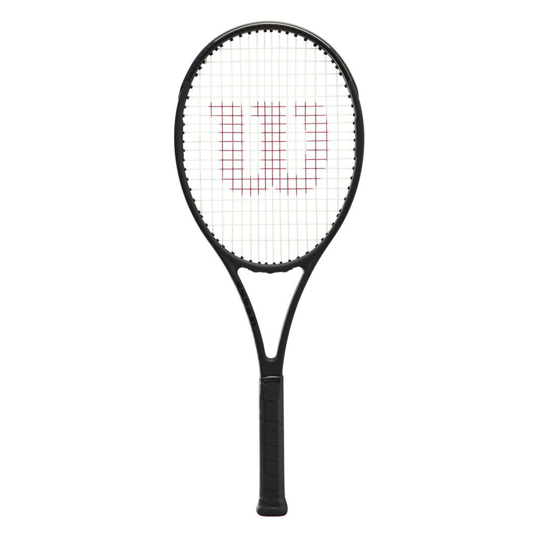 Ракетка для большого тенниса Wilson Pro Staff 97L V13.0 unstr WR043911 черная 2 купить,NaN