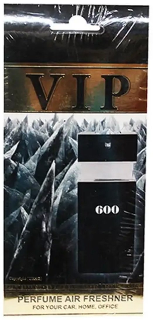 VIP ароматизатор картонный 600 Jacques Bogart Silver Scent купить,NaN