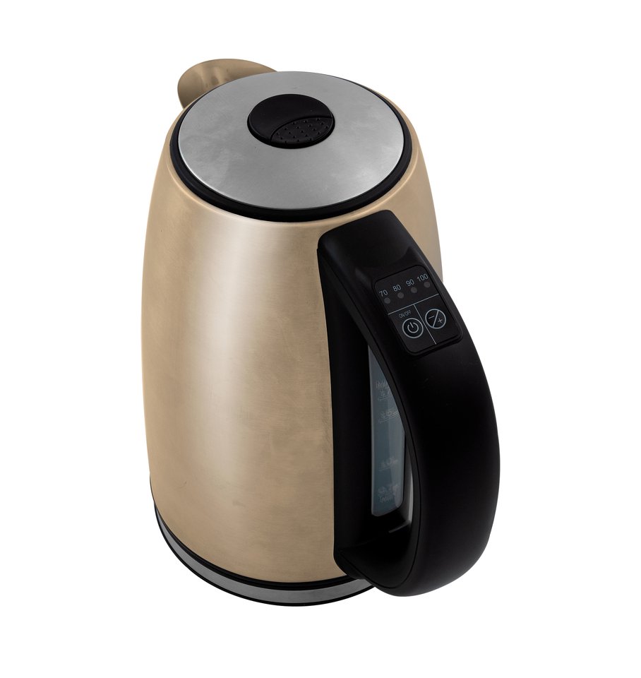 Электрочайник Lex LX-30021-3 1.7л бежевый