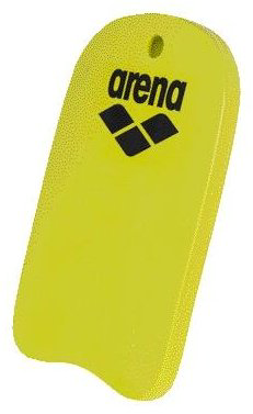ARENA доска для плавания Club kit, 2441, 29,5х3х47 см, желтый купить,NaN