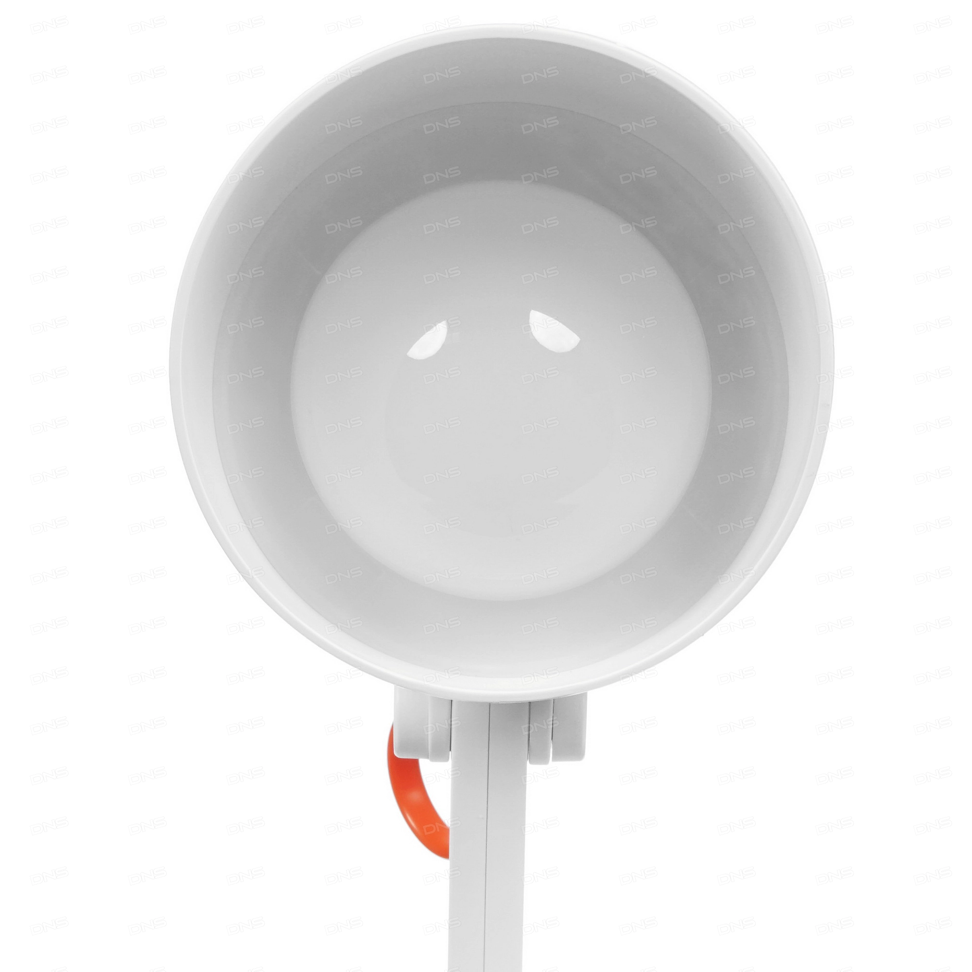 Светильник настольный Interstep  QiLamp  LED 10 Qi  белый