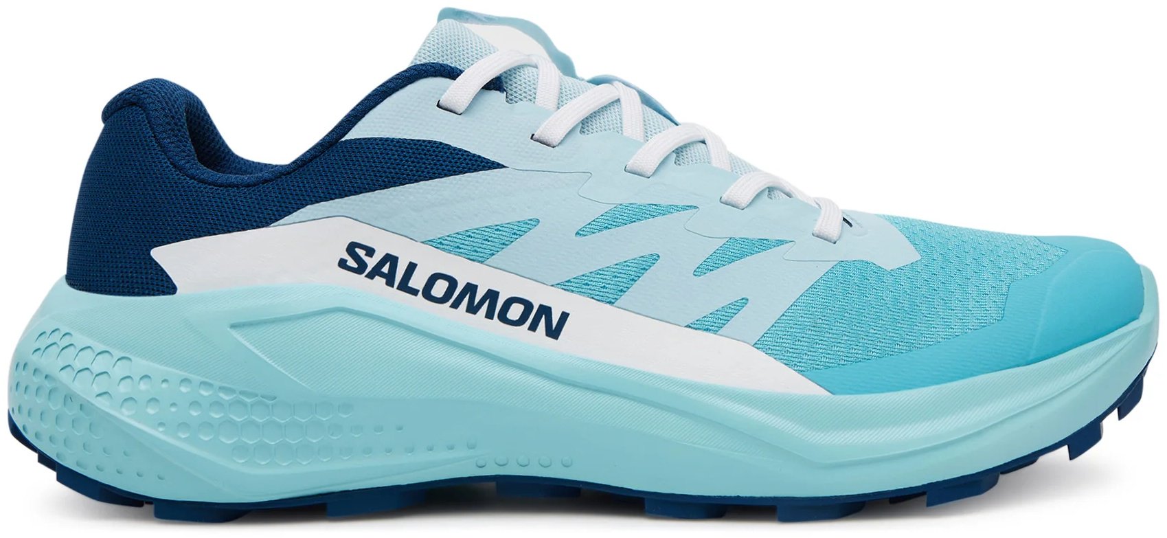Треккинговые кроссовки Salomon blue 39 купить,59900