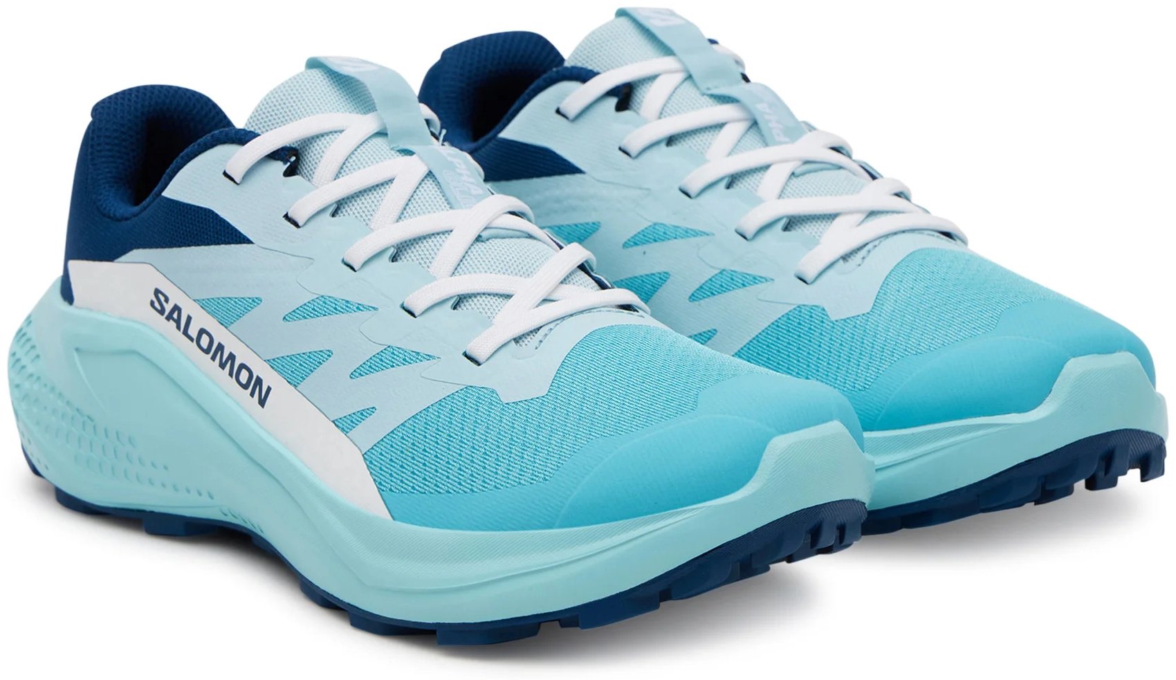 Треккинговые кроссовки Salomon blue 39 купить,59900
