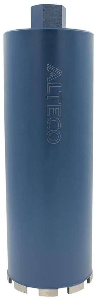 Коронка ALTECO 22430 алмазная D 102 мм, 1 шт
