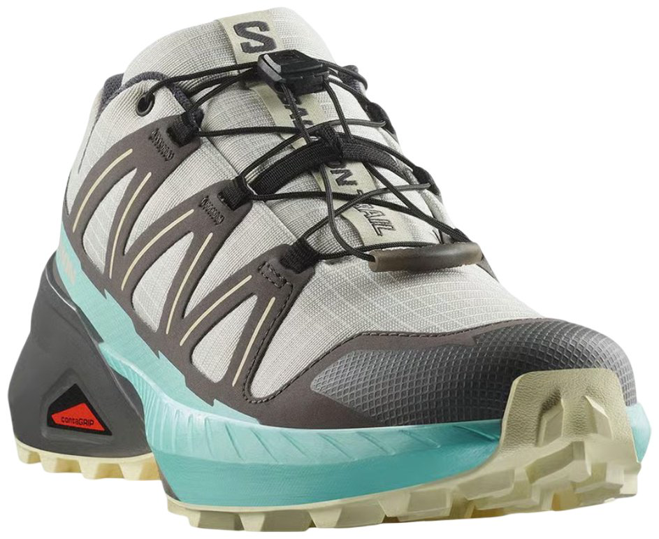 Треккинговые кроссовки Salomon grey 37 купить,NaN