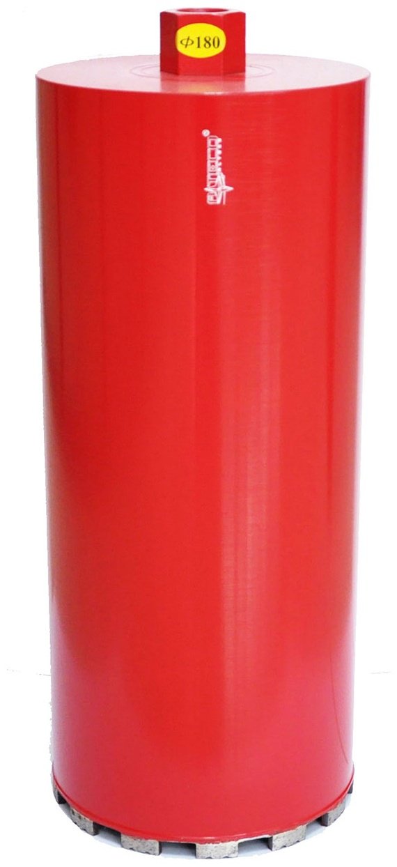 Коронка ALTECO 13248 алмазная D 180 мм, 1 шт