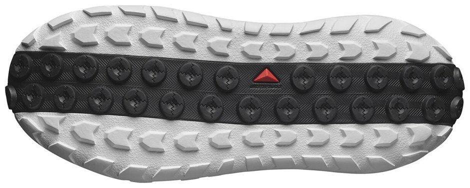 Треккинговые кроссовки Salomon fuchsia 34.5 купить,NaN