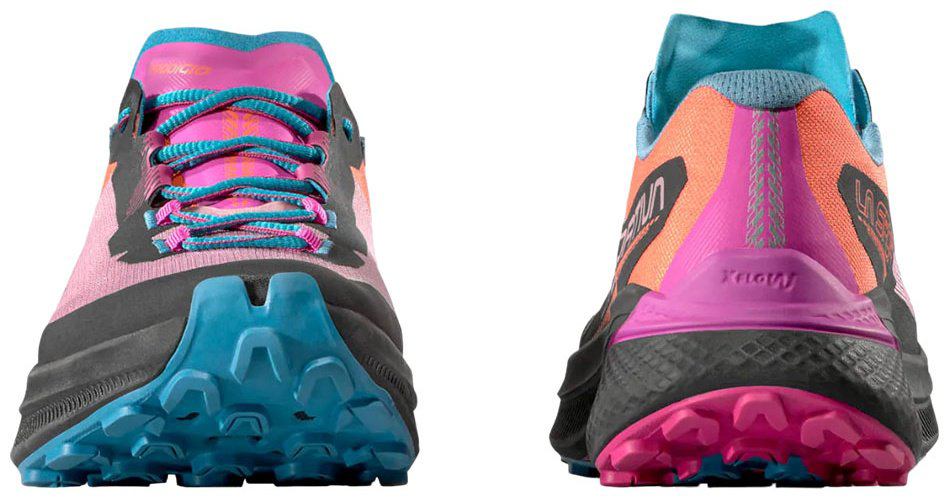 Треккинговые кроссовки La Sportiva мультиколор купить,NaN