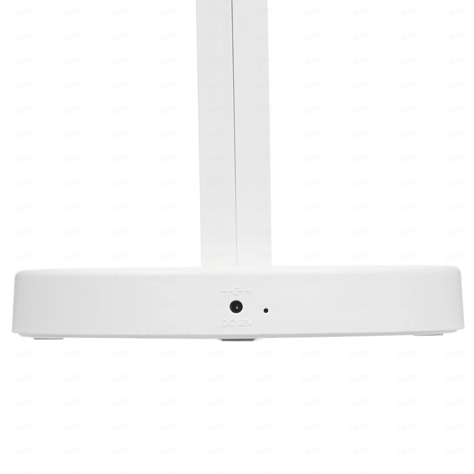 Светильник настольный Interstep  QiLamp  LED 10 Qi  белый
