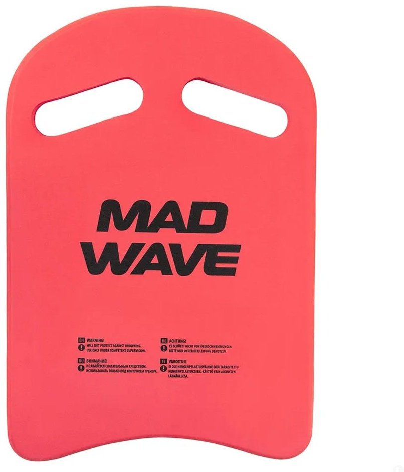 Доска Madwave M0723 04 0 05W красный
