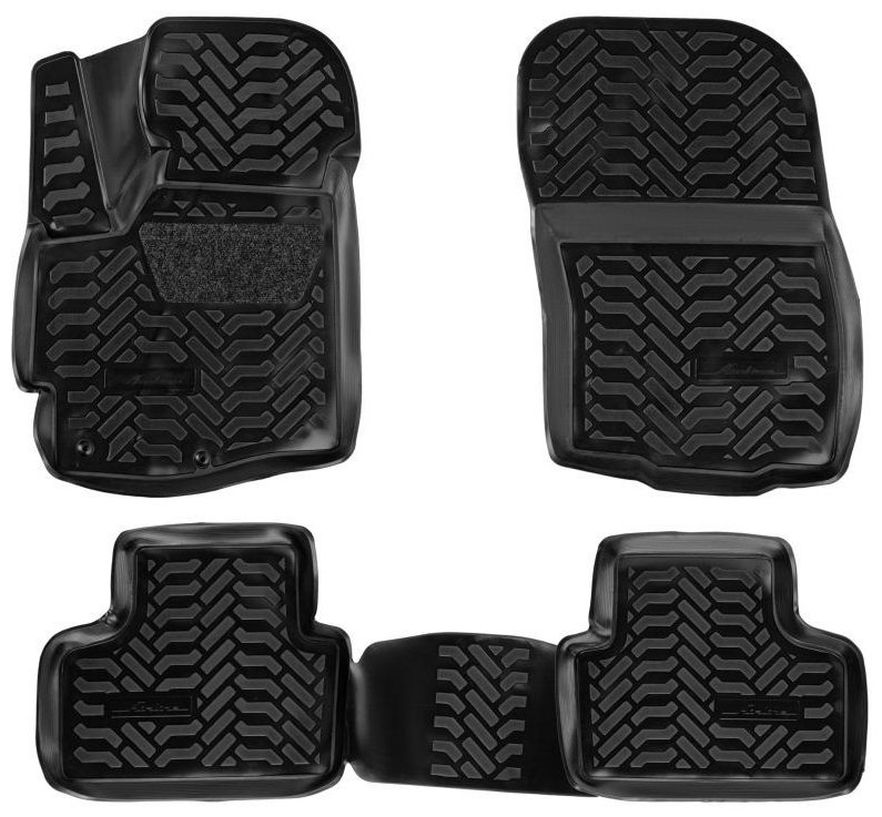 AIRLINE ACM-PS-46 Mitsubishi ASX 2010-2013 черный купить,NaN