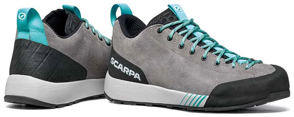 Треккинговые кроссовки SCARPA серый