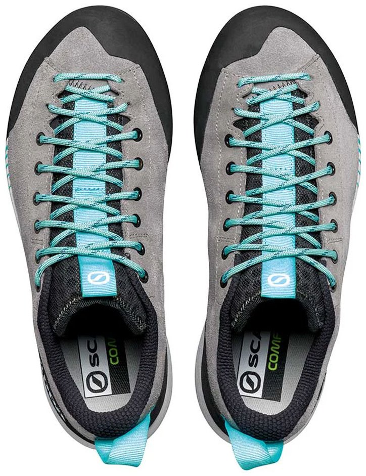 Треккинговые кроссовки SCARPA серый