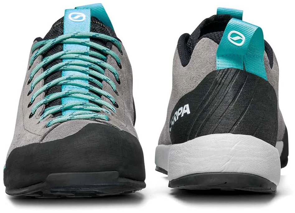 Треккинговые кроссовки SCARPA серый