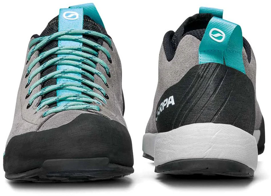 Треккинговые кроссовки SCARPA серый купить,86900