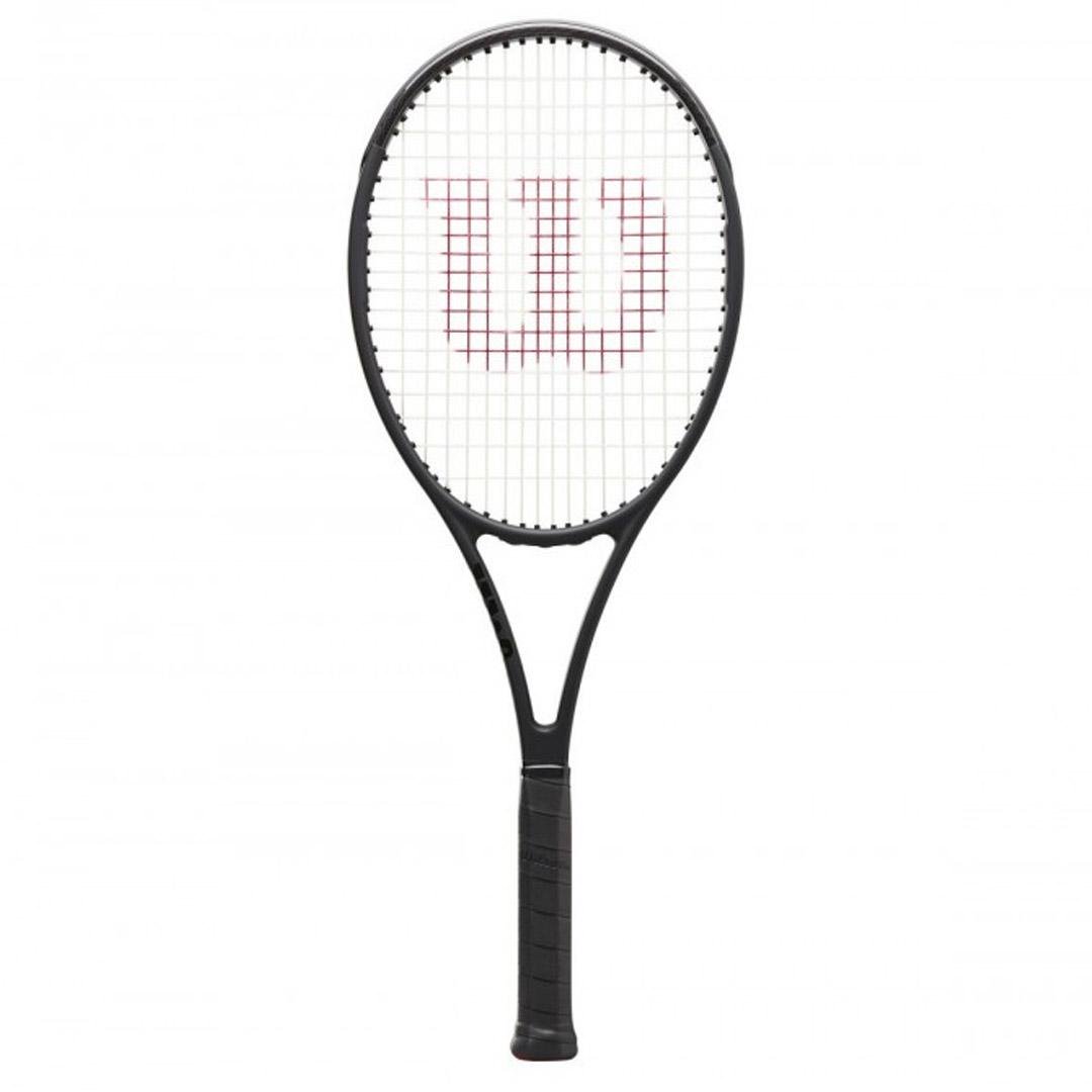 Ракетка для большого тенниса Wilson Pro Staff 97UL V13.0 unstr WR057410 черная 2