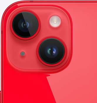 Смартфон Apple iPhone 14 256GB Product red