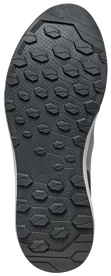 Треккинговые кроссовки SCARPA серый